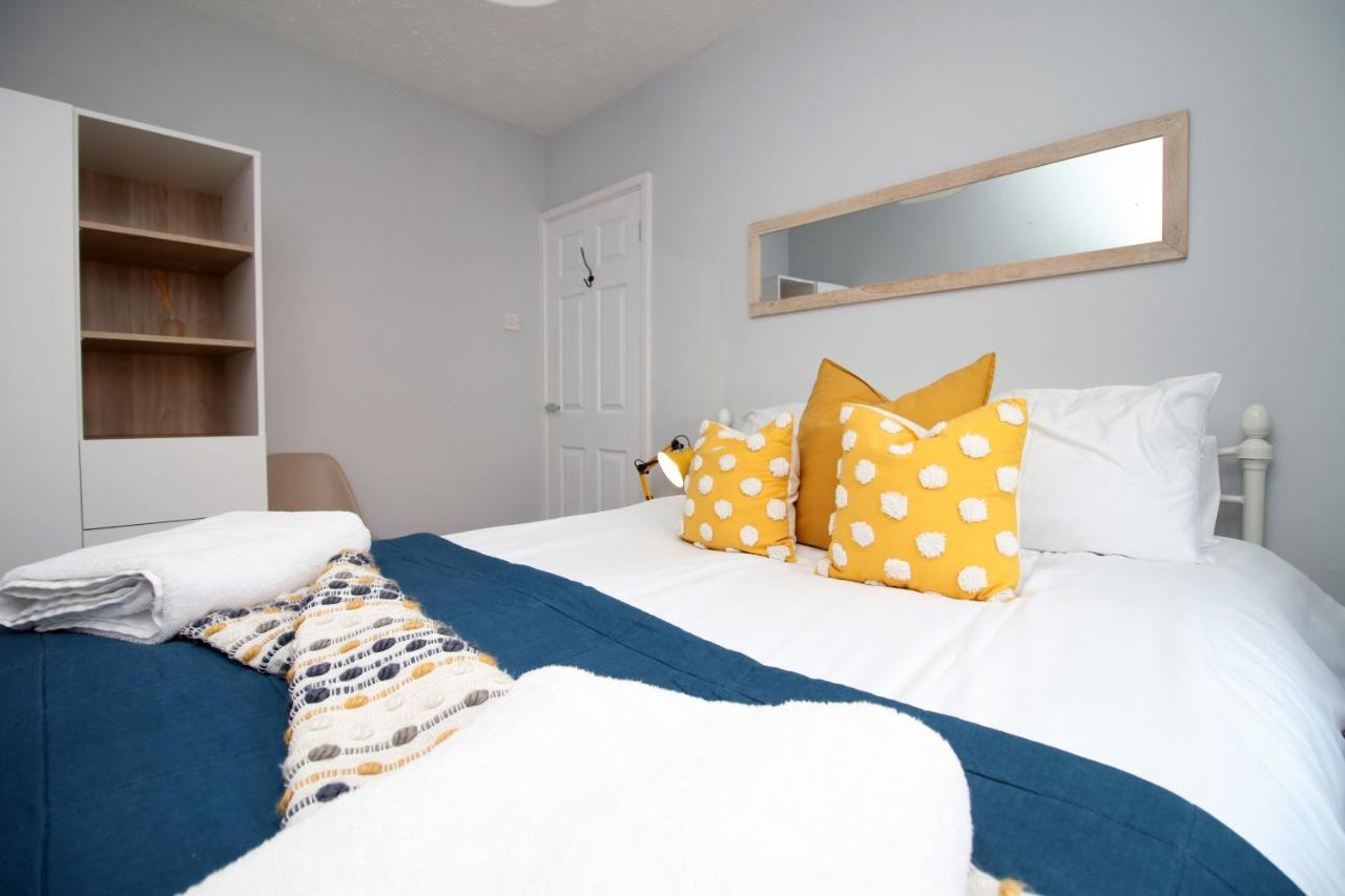 K Suites - Selkirk Street Челтенхам Экстерьер фото
